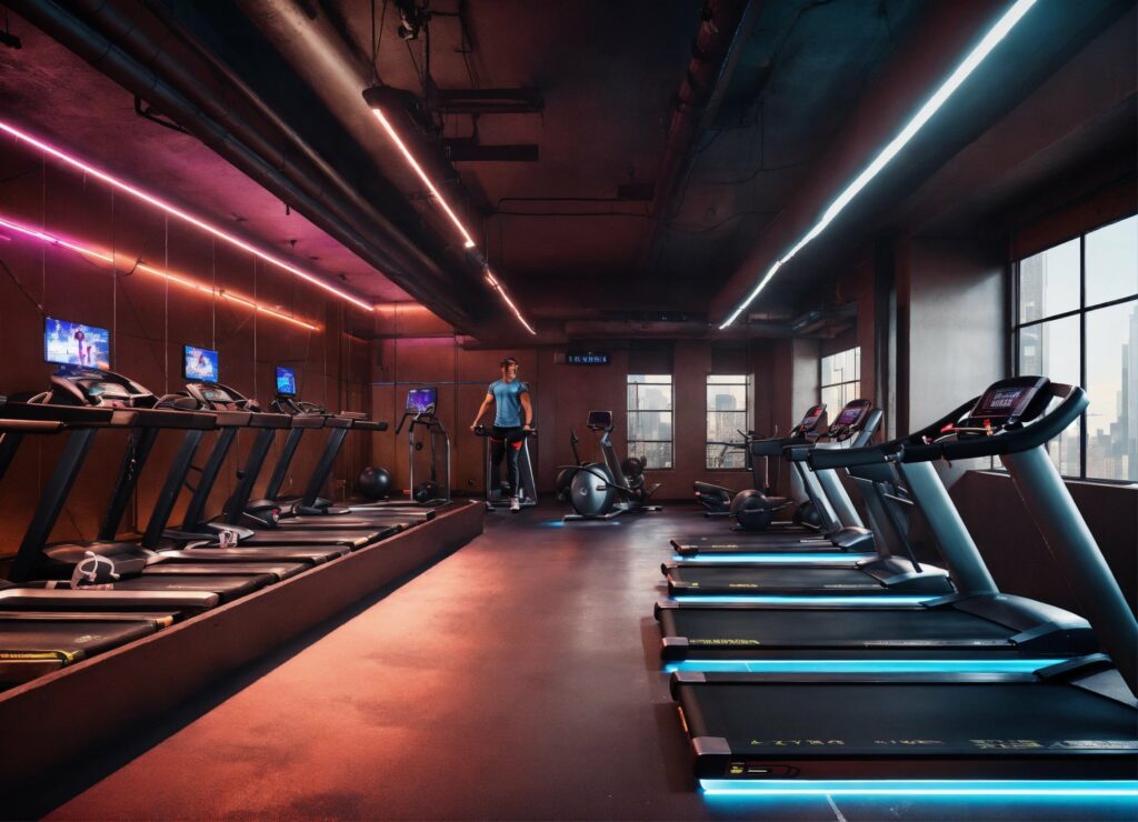 introducing the Gym